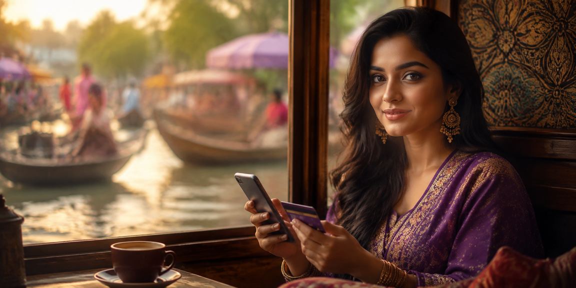 বিকাশ দিয়ে মোবাইল থেকে দ্রুত পেমেন্ট স্ক্রিন